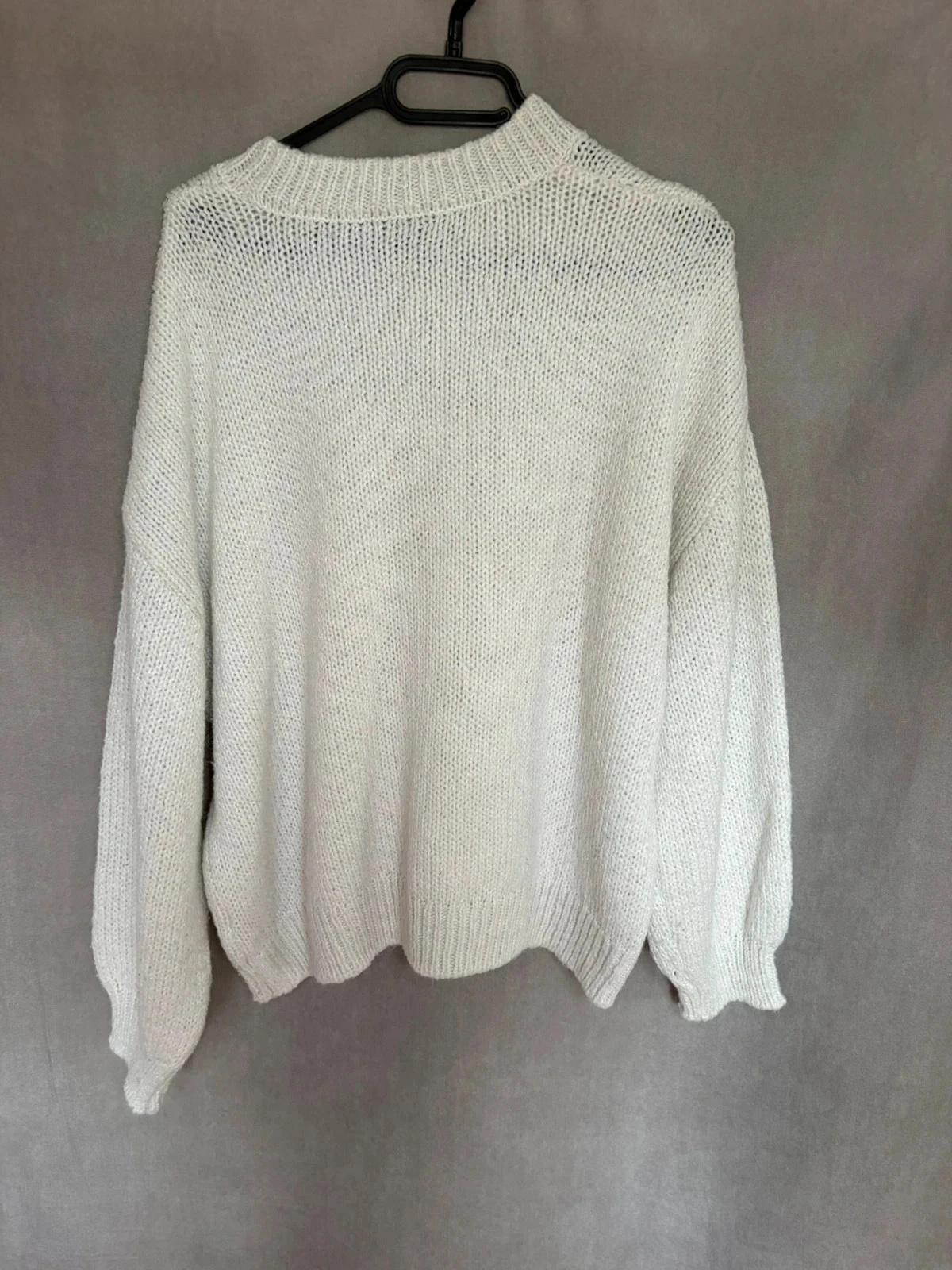 Blusa branca Kiabi tamanho 46/48 – photo 3